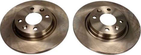 MAXGEAR 19 1234 Bremseskive