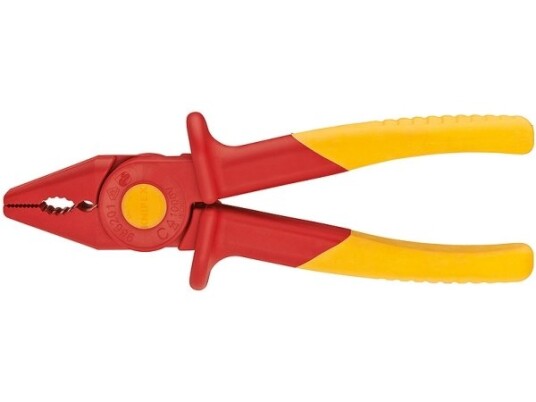 Knipex Gribtang Af Kunststof - Gribtang Af Kunststof, 1000 V, M/Blødt Gummi