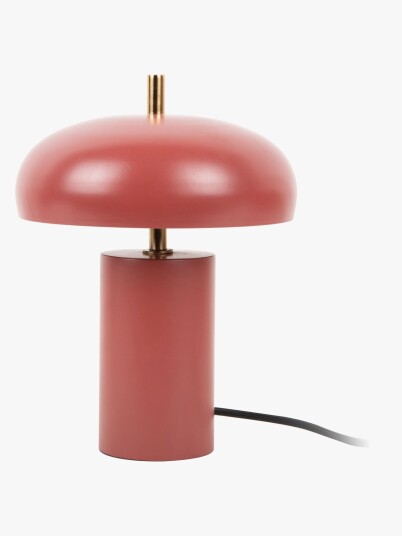 PresentTime Joya Bordlampe Red Ochre
