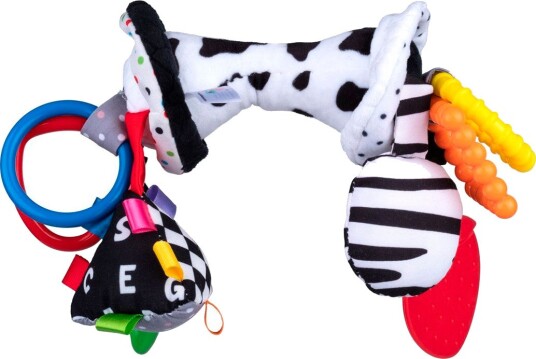 Balibazoo Twister Babyleke 0 Mnd+ Balibazoo Twister Babyleke 0 Mnd+