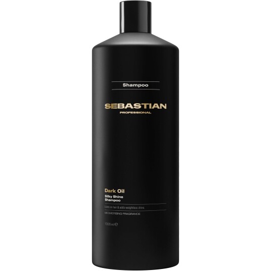 Sebastian Professional Smooth and Shine Shampoo 1000 ml - Glansgivende og Volumgivende Sebastian Professional Smooth and Shine Shampoo 1000 ml - Glansgivende og Volumgivende