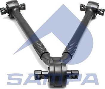 SAMPA 095.924 Reparasjonssett, bremsecaliper SAMPA 095.924 Reparasjonssett, bremsecaliper