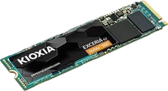 Kioxia EXCERIA G2 SSD - 1TB - PCIe 3.1 - M.2 2280