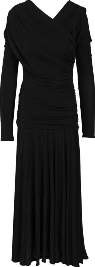 Ganni Dame Kjoler Svart 2XS,