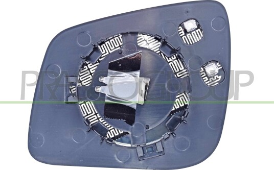 Speilglass ytterspeil PRASCO ME3267513