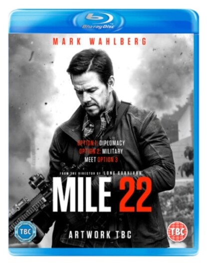 Mile 22 Mile 22