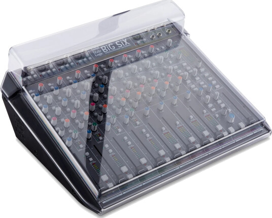 Decksaver Solid State Logic Big Six Cover