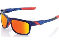 100% Okulary Type-S Anthem HiPER Red Multilayer Mirror Lens 100% Okulary Type-S Anthem HiPER Red Multilayer Mirror Lens
