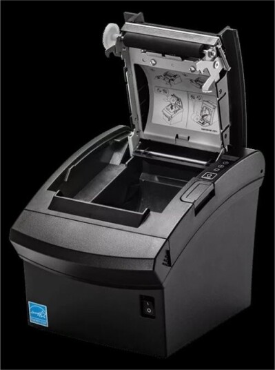 Bixolon Srp 350Plusv Kvitteringsskriver Direktetermisk Rull 8 Cm 180 Dpi Inntil 400 Mm/Sek Usb 2.0 Lan Wi FiN Kutter Bixolon Srp 350Plusv Kvitteringsskriver Direktetermisk Rull 8 Cm 180 Dpi Inntil 400 Mm/Sek Usb 2.0 Lan Wi FiN Kutter