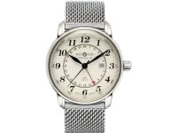 Men's Zeppelin watch LZ127 7642M-5 Quartz silver Men's Zeppelin watch LZ127 7642M-5 Quartz silver