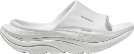 Hoka Unisex Ora Recovery Slide 3 42 2/3 White/White Hoka Unisex Ora Recovery Slide 3 42 2/3 White/White