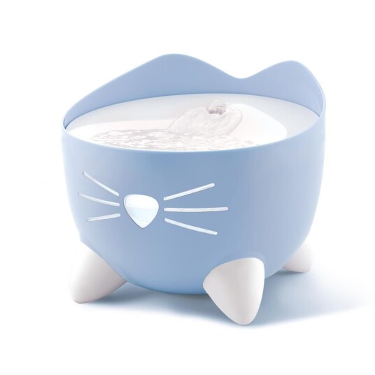 Catit Pixi Vannfontene - Blå