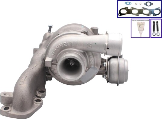 Turbolader WALKER 59229G-PV
