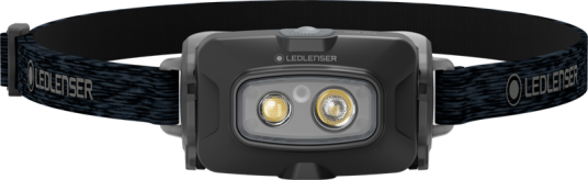 Led Lenser HF4R Core Black OneSize Led Lenser HF4R Core Black OneSize