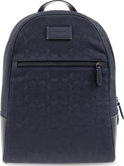 Coach, Herre, Vesker, Blå, ONE SIZE,