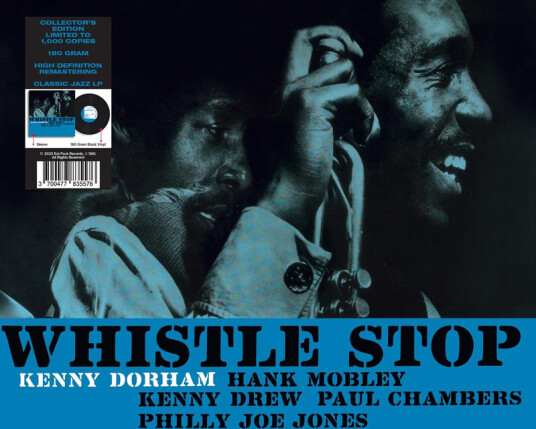 Whistle Stop Whistle Stop