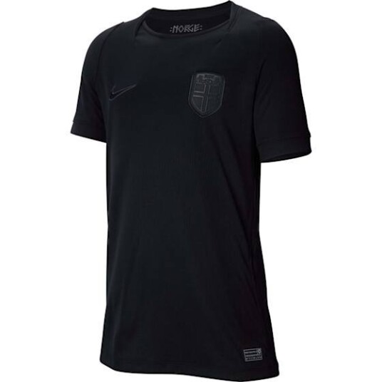 Nike NORGE 26 Stadium Bortedrakt Junior Black 137 147 Nike NORGE 26 Stadium Bortedrakt Junior Black 137 147