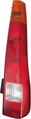 Baklykt ABAKUS 217-1952R3LD-UE