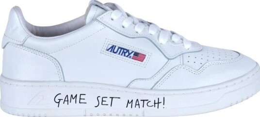 Autry Dame Sko Hvit 40 EU, Autry Dame Sko Hvit 40 EU,