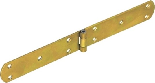 Hengsel Domax Hinge 8077 300X38x2,5 Mm Zinc