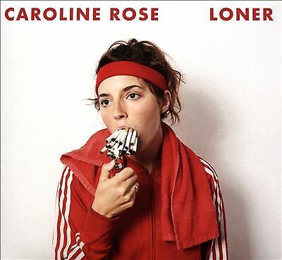 MediaTronixs Caroline Rose : Loner CD (2018) Pre-Owned