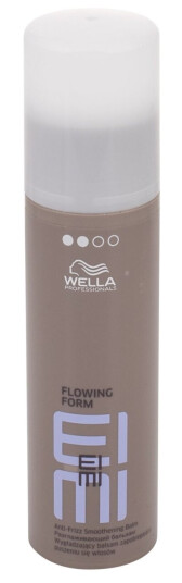 Wella Professionals Eimi Flowing Form Medium Hold Glattende Krem 2 Prikker 100Ml Wella Professionals Eimi Flowing Form Medium Hold Glattende Krem 2 Prikker 100Ml