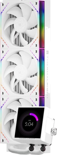 Thermalright Peerless Vision 360 ARGB hvit Peerless Vision 360 Argb White Thermalright Peerless Vision 360 ARGB hvit Peerless Vision 360 Argb White