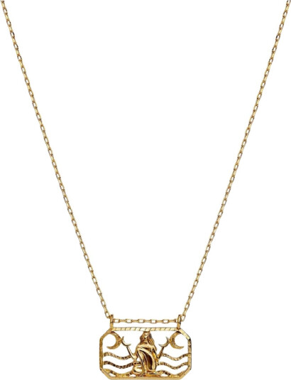 Maanesten Dame Accessories Gul ONE SIZE,