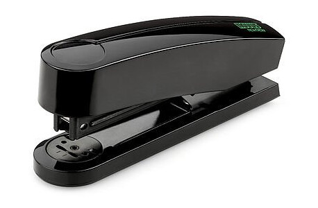 Novus B 2 25 Ark Sort 24/6 Super Metall 6,5 Cm Parallell Novus B 2 25 Ark Sort 24/6 Super Metall 6,5 Cm Parallell