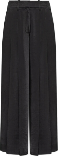 AllSaints Dame Bukser Svart M,