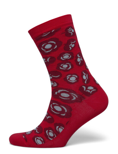 Marimekko Linjaus Tumma - Red - 37-39 Marimekko Linjaus Tumma - Red - 37-39