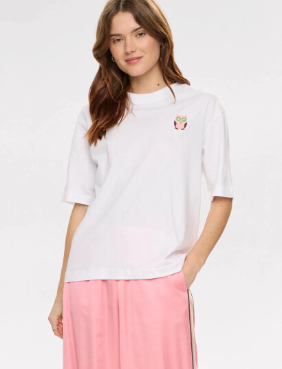 Nümph Nuolina T Shirt White XL