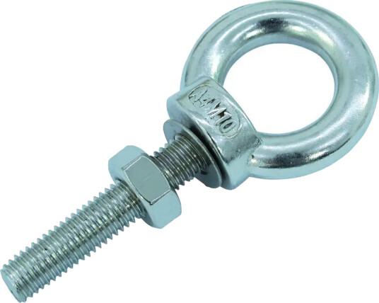 Øyebolt M10 50mm rustfritt stål Øyebolt M10 50mm rustfritt stål