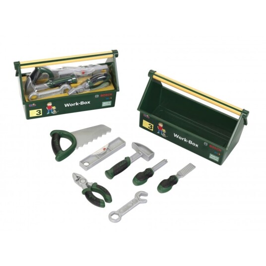 Theo Klein Work box Theo Klein Work box