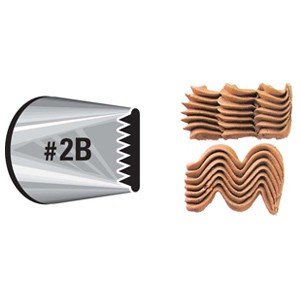 Wilton Tipp Stor Basketweave 2b Wilton Tipp Stor Basketweave 2b