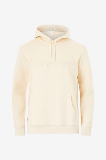 Timberland Hettegenser Hamp Hoodie Hvit