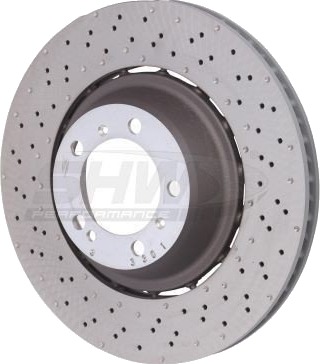 SHW Performance PRL49917 Bremseskive SHW Performance PRL49917 Bremseskive
