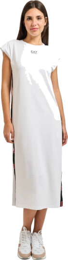 Emporio Armani Dame Kjoler Hvit M, Emporio Armani Dame Kjoler Hvit M,