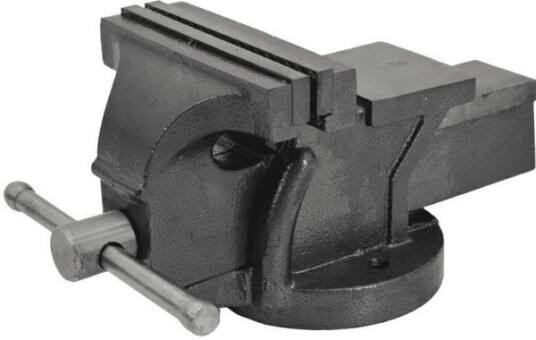 Aw-Tools Avtoolsas 5"/125Mm Solid Safe Motstand