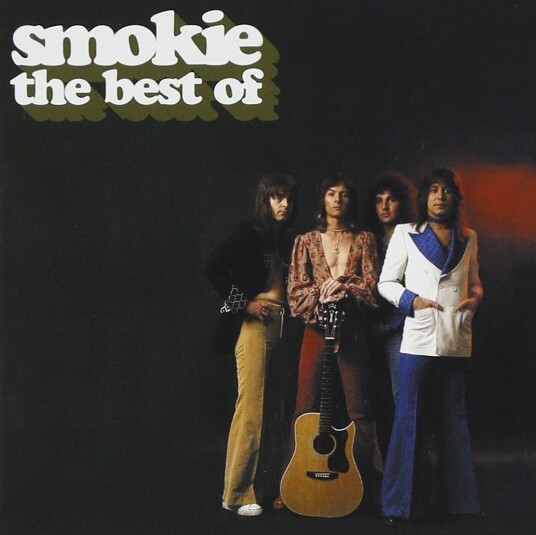 Smokie  The Best Of Smokie  CD