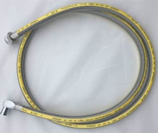 Gasslange, 3 meter