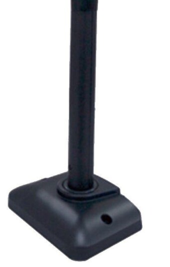Poindus Plastic pole base Poindus Plastic pole base
