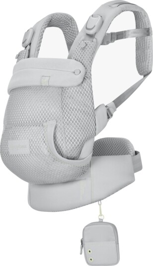 Cybex LAYA Bæresele Fog Grey Cybex LAYA Bæresele Fog Grey
