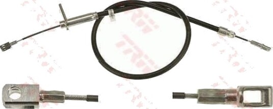 Bremsewire TRW GCH1824