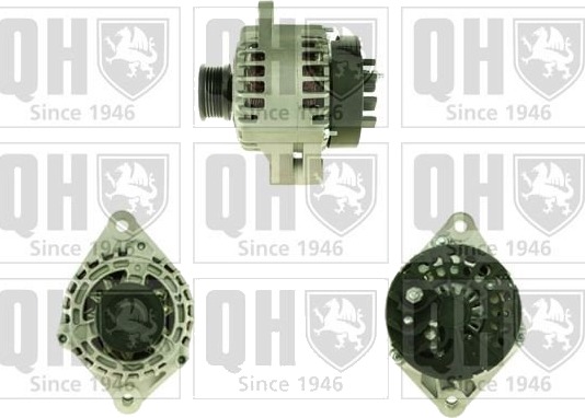 QUINTON HAZELL QRA1675 Dynamo