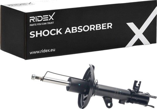 RIDEX 854S0604 Støtdemper