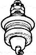 Bærekule CORTECO 49395858