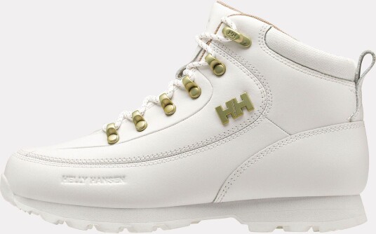 Helly Hansen Forester Premium Vinterstøvler Dame Hvit 38.7