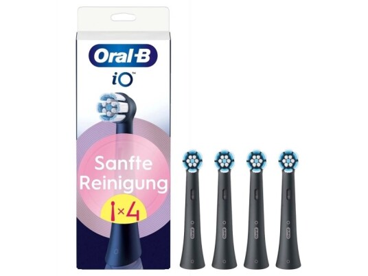 Oral B 194631 4 Stykker Sort 3 MånedEr Oral B
