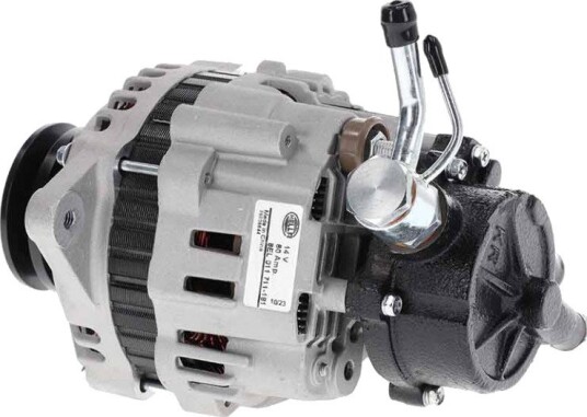 Dynamo HELLA 8EL 011 711-181 Dynamo HELLA 8EL 011 711-181
